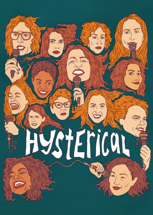 Hysterical on Disney+ AU