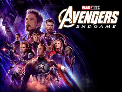 Avengers: Endgame - Disney+ Hotstar