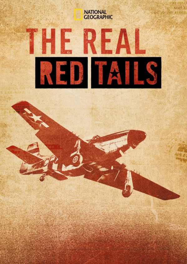 The Real Red Tails on Disney+ US