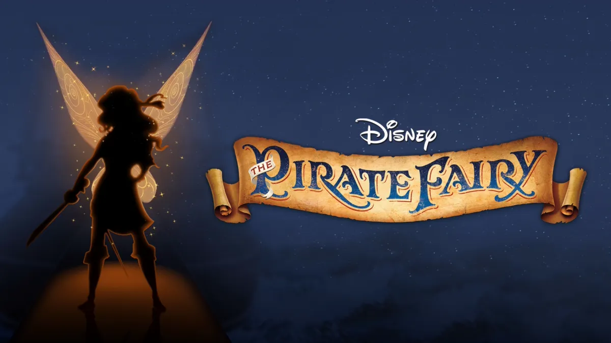 Watch The Pirate Fairy Disney