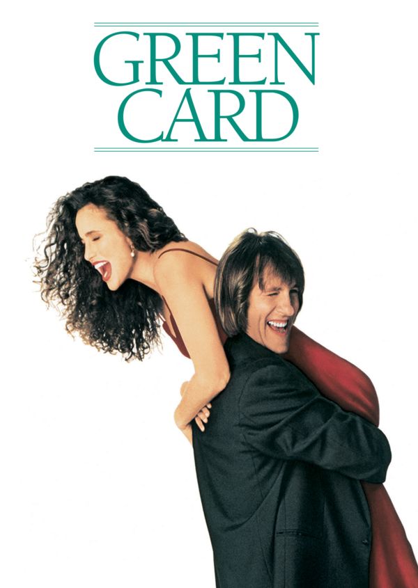 Green Card on Disney+ CA