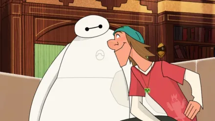 Baymax – Kleines Robowabohu (Kurzfilme)