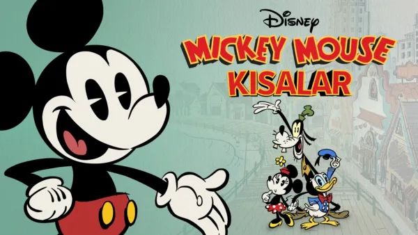thumbnail - Mickey Mouse (Kısalar)