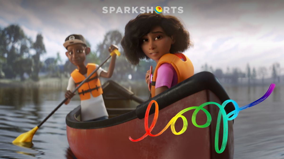 Film In The Loop Watch Loop | Disney+