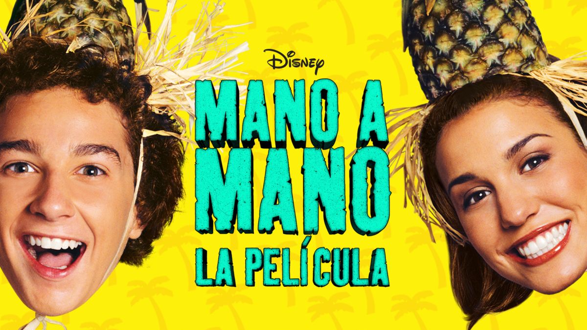 Ver Mano a Mano La película Película completa Disney+