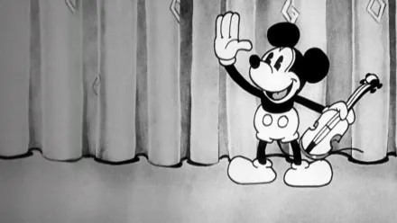 La melodía de Mickey Mouse