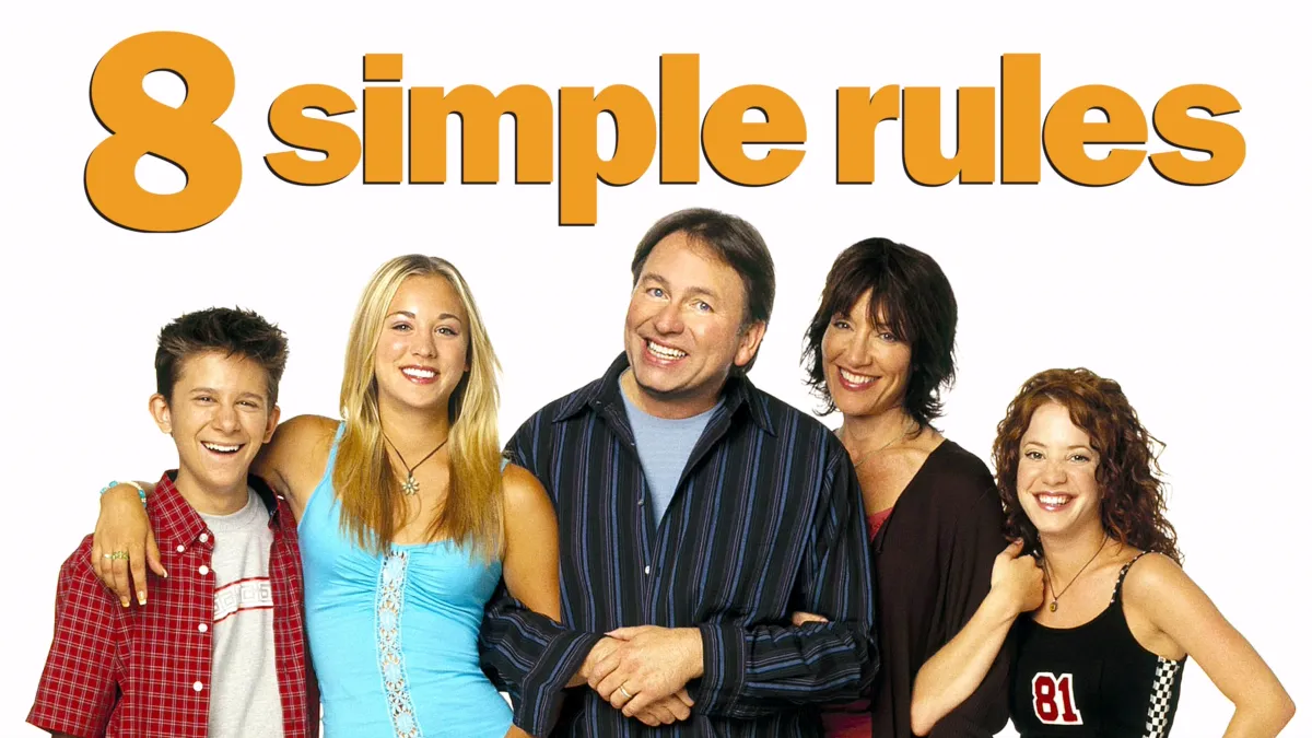 Watch 8 Simple Rules Disney