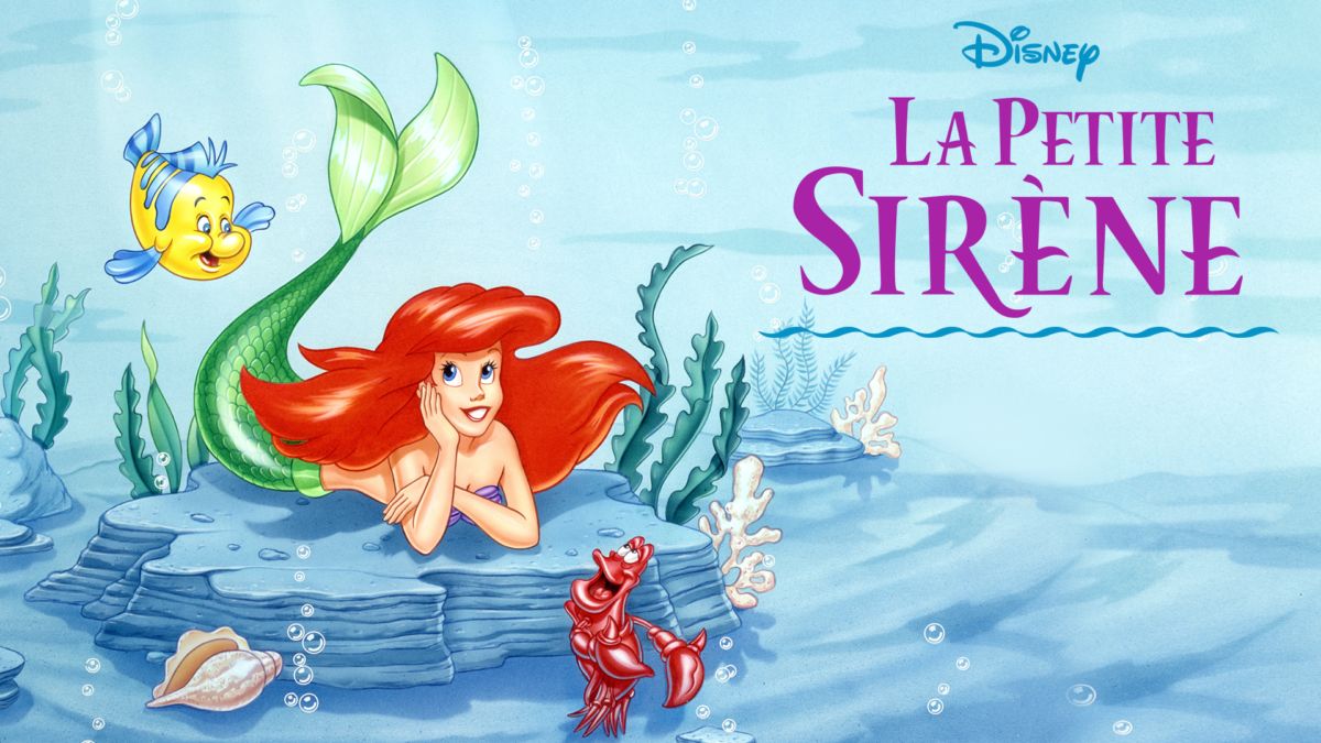 Regarder La Petite Sirène Épisodes complets Disney+