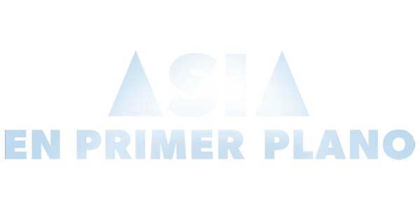 Asia en primer plano Title Art Image