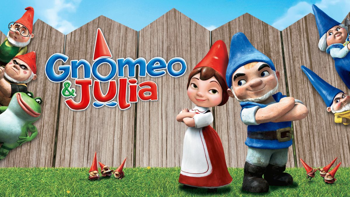 Gnomeo I Julia Piosenki Z Filmu Gnomeo & Julia | Disney+