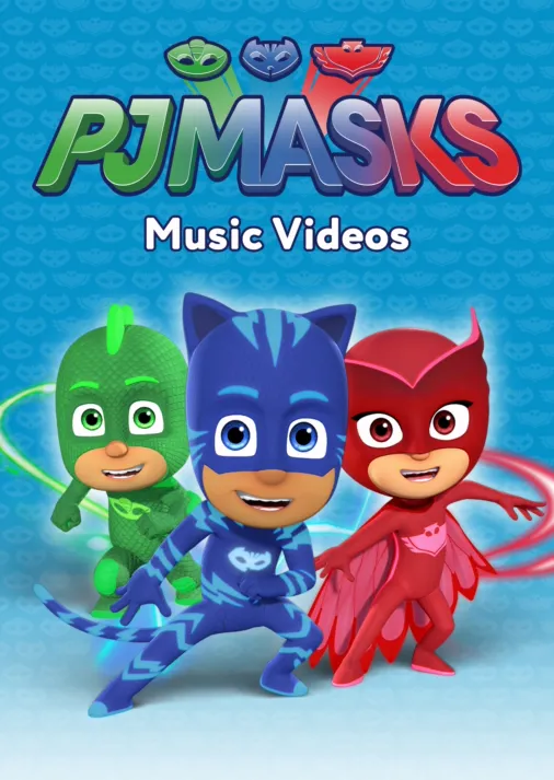 Ver los episodios completos de PJ Masks Music Videos Disney+
