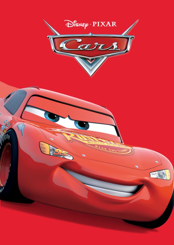 Cars on Disney+ US