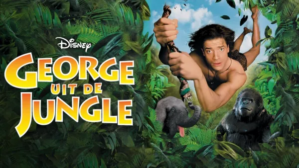thumbnail - George uit de Jungle