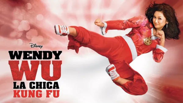 thumbnail - Wendy Wu: La Chica Kung Fu