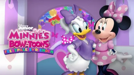 thumbnail - DISNEY JUNIOR MINNIE'S BOW-TOONS: PARTY PALACE PALS