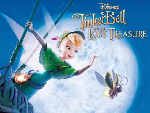 Watch Tinker Bell and the Lost Treasure