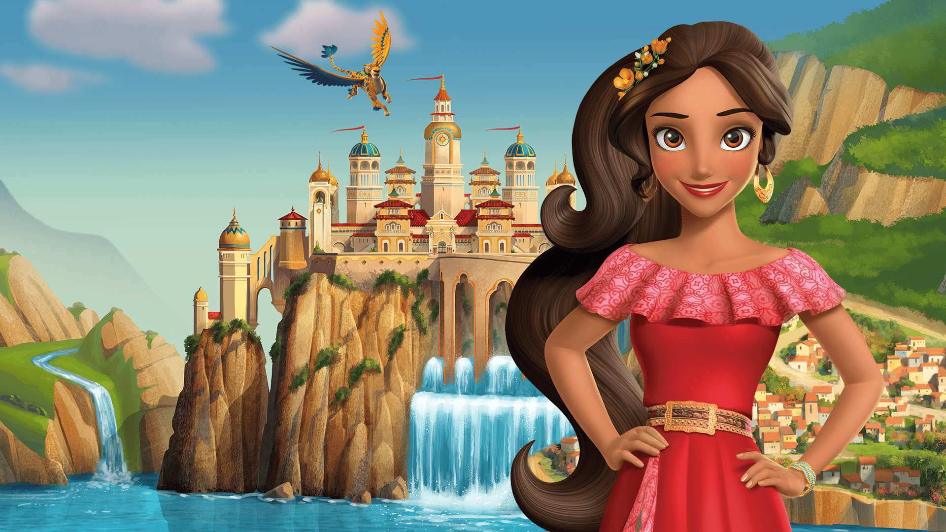 Watch Elena Of Avalor | Full Episodes | Disney+