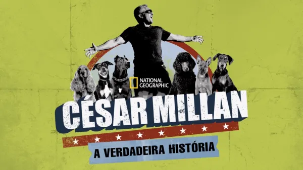 thumbnail - Cesar Milan: The Real Story