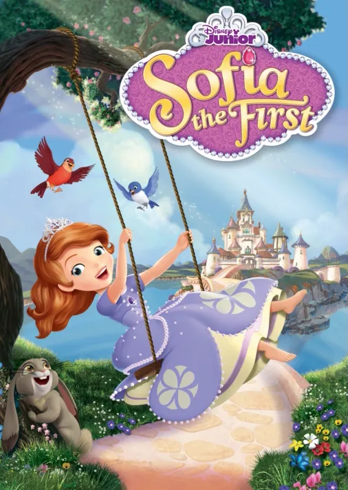 Sofia the first kisscartoon hot sale