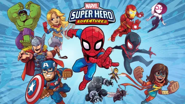 thumbnail - Marvel Super Hero Adventures