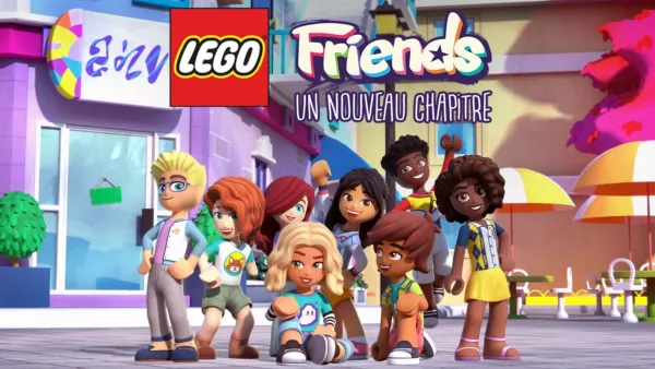 thumbnail - Lego friends : Un Nouveau Chapitre
