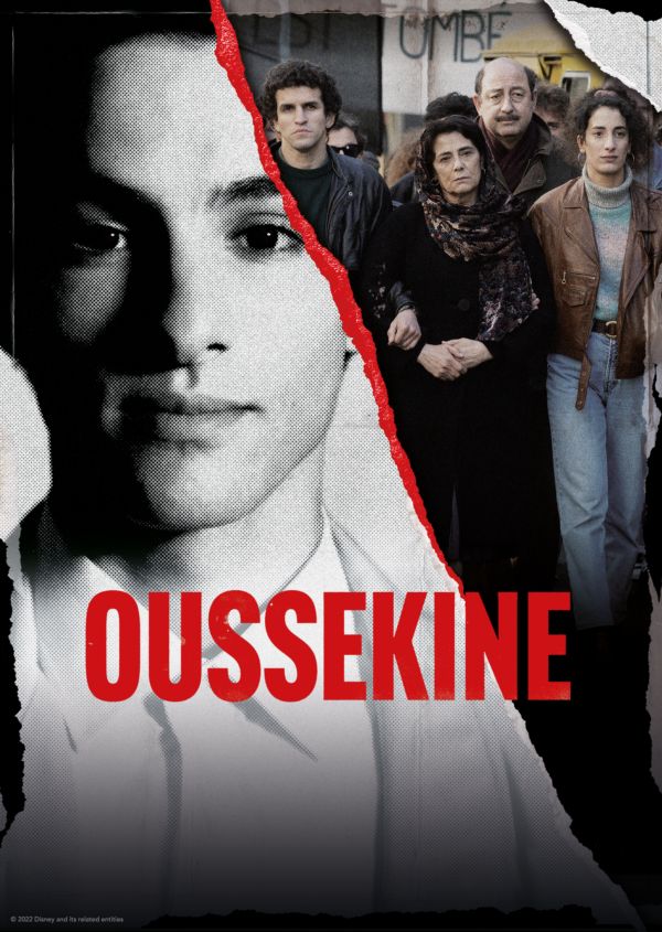 Oussekine on Disney+ in the Netherlands