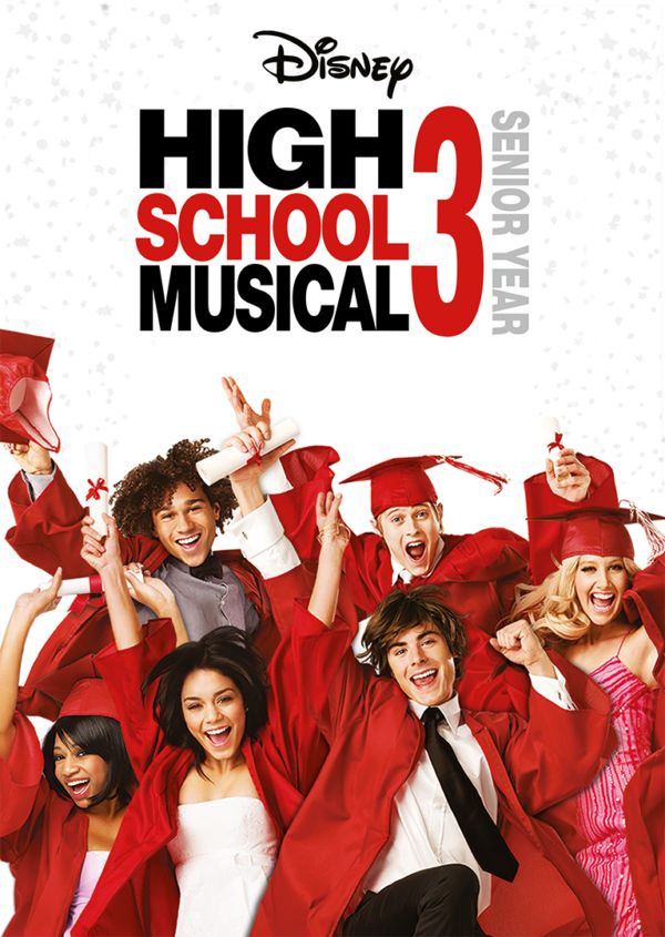 High School Musical 3: Senior Year on Disney+ AU