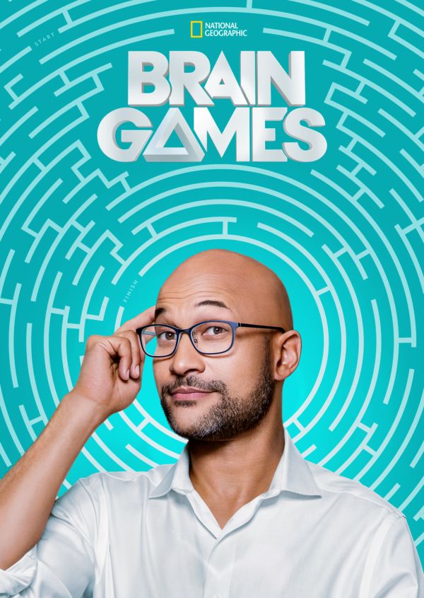Brain Games on Disney+ AU
