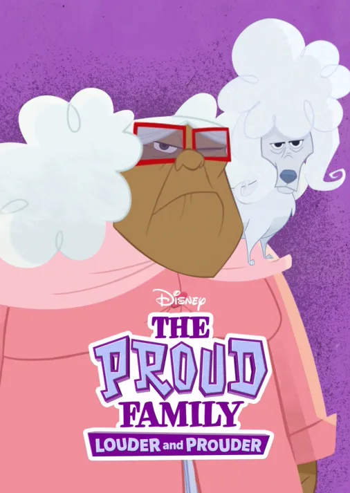 Watch The Proud Family: Louder and Prouder | Disney+