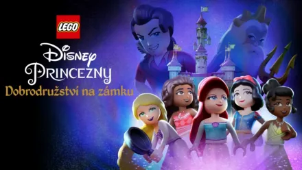 thumbnail - Lego Disney Princezny: Dobrodružství na zámku