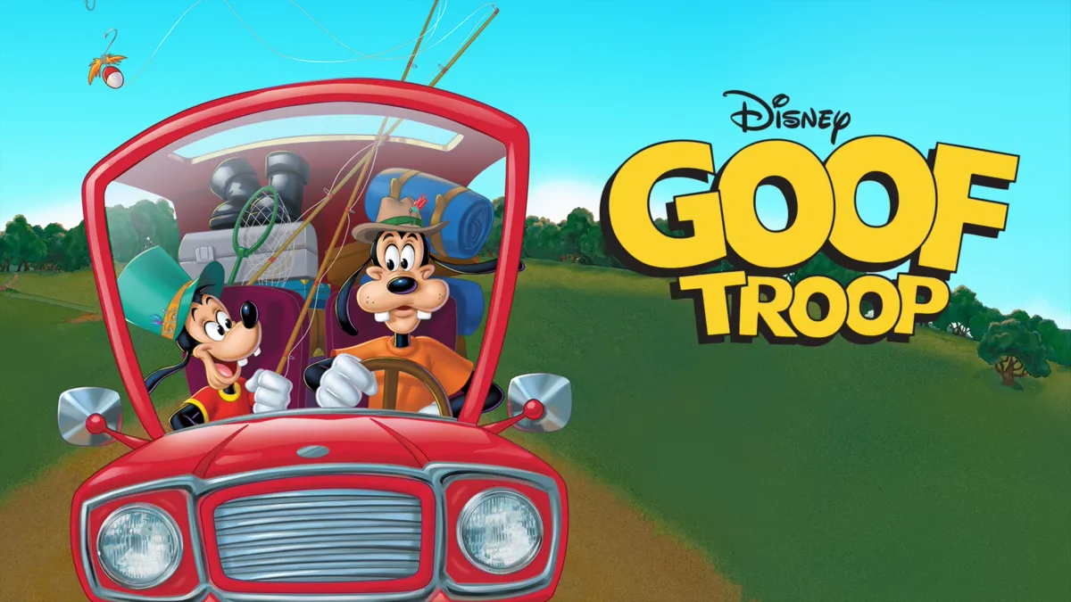 Watch Goof Troop | Disney+