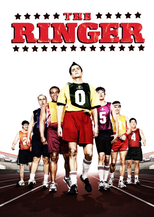 The Ringer on Disney+ AU