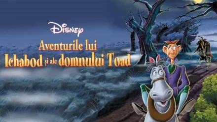 thumbnail - Aventurile lui Ichabod și ale domnului Toad