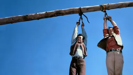 Los comancheros