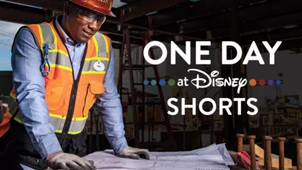thumbnail - One Day at Disney (Shorts)