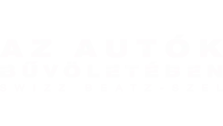 Az autók bűvöletében Swizz Beatz-szel