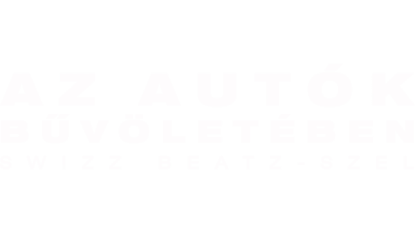 Az autók bűvöletében Swizz Beatz-szel
