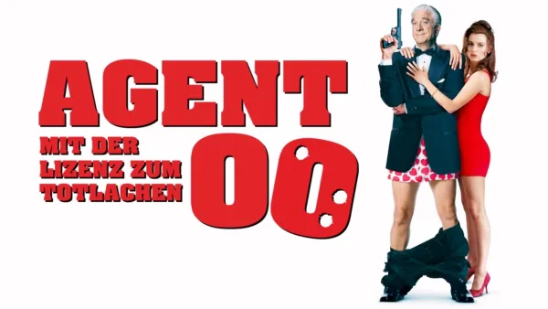 thumbnail - Agent 00 - mit der Lizenz zum Totlachen