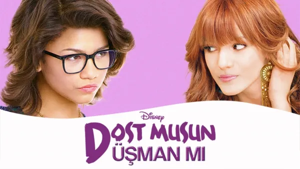 thumbnail - Dost Musun Düşman Mı