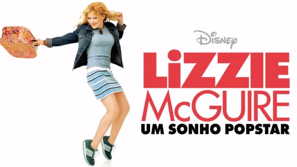 thumbnail - Lizzie McGuire: Um Sonho Popstar