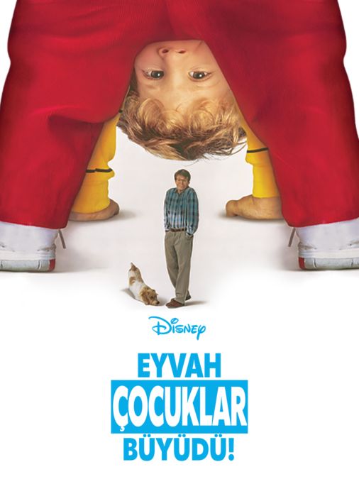 Eyvah Çocuklar Büyüdü! İzleyin | Tam Film | Disney+
