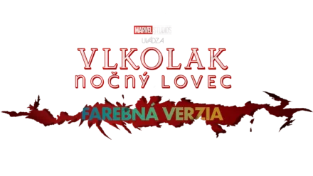 Vlkolak - Nočný lovec - Farebná verzia