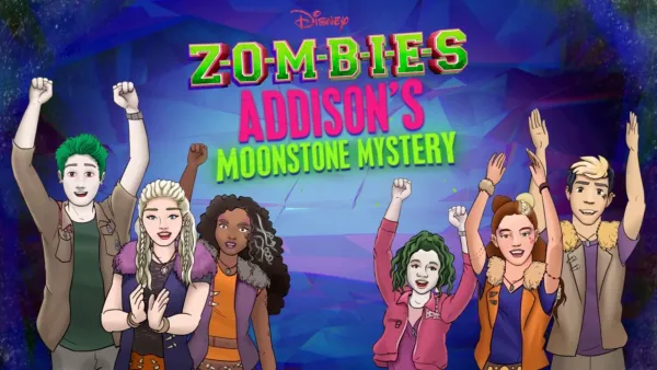 thumbnail - Zombies: Addison's Moonstone Mystery