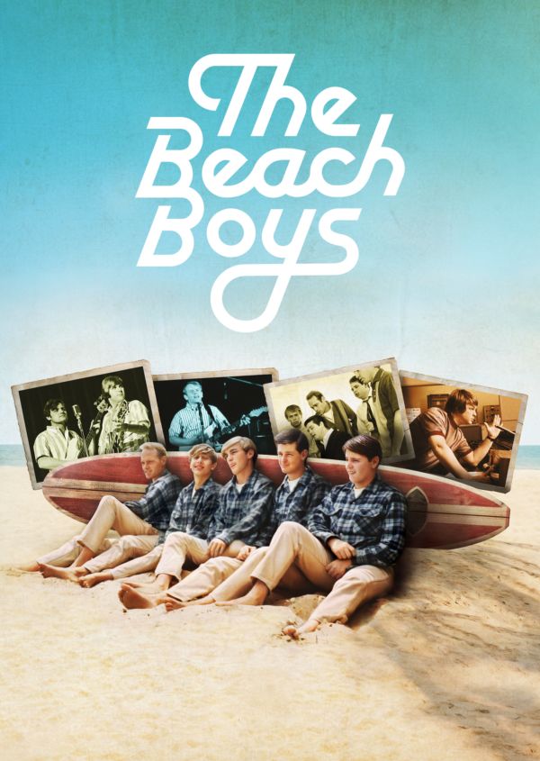 The Beach Boys on Disney+ UK