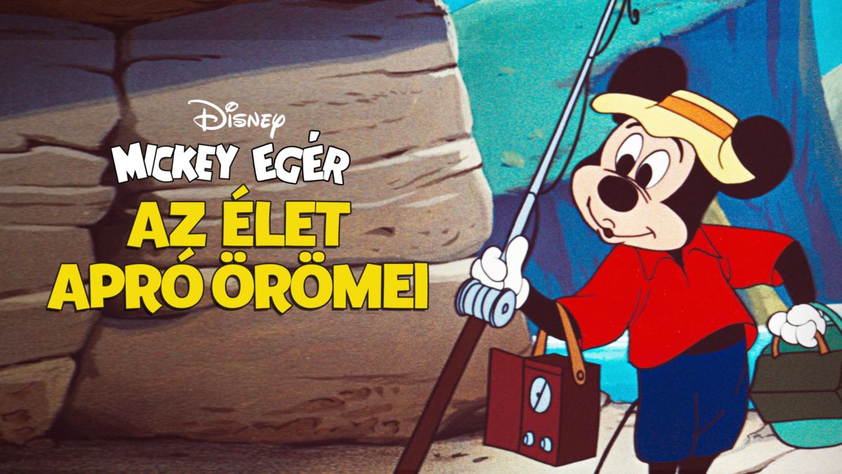 Az élet Apró örömei Megtekintése Disney