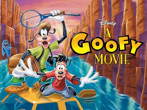 Goofy movie full hot sale movie free