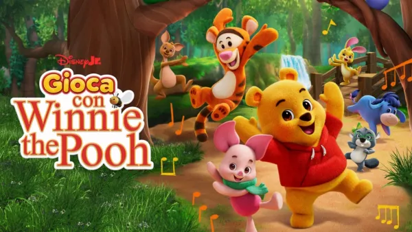 thumbnail - Disney Junior: Gioca con Winnie the Pooh