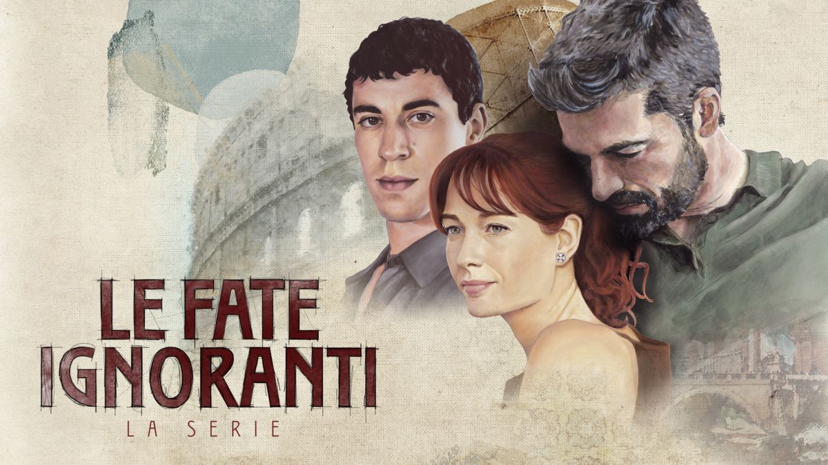 Le Fate Ignoranti - Serie Disney Plus