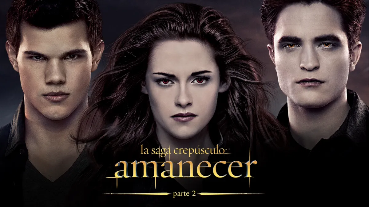 Ver La saga crepúsculo: Amanecer - Parte 2 | Disney+