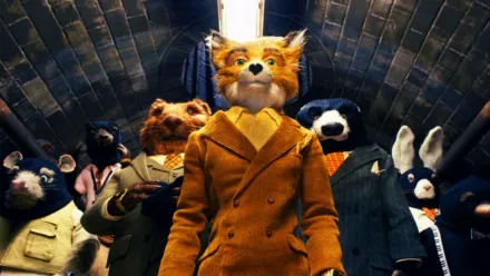 Der fantastische Mr Fox